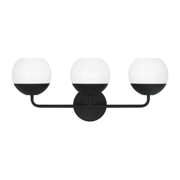 Visual Comfort Studio Canada - 4468103EN3-112 - LED Bath Wall Sconce - Alvin - Midnight Black