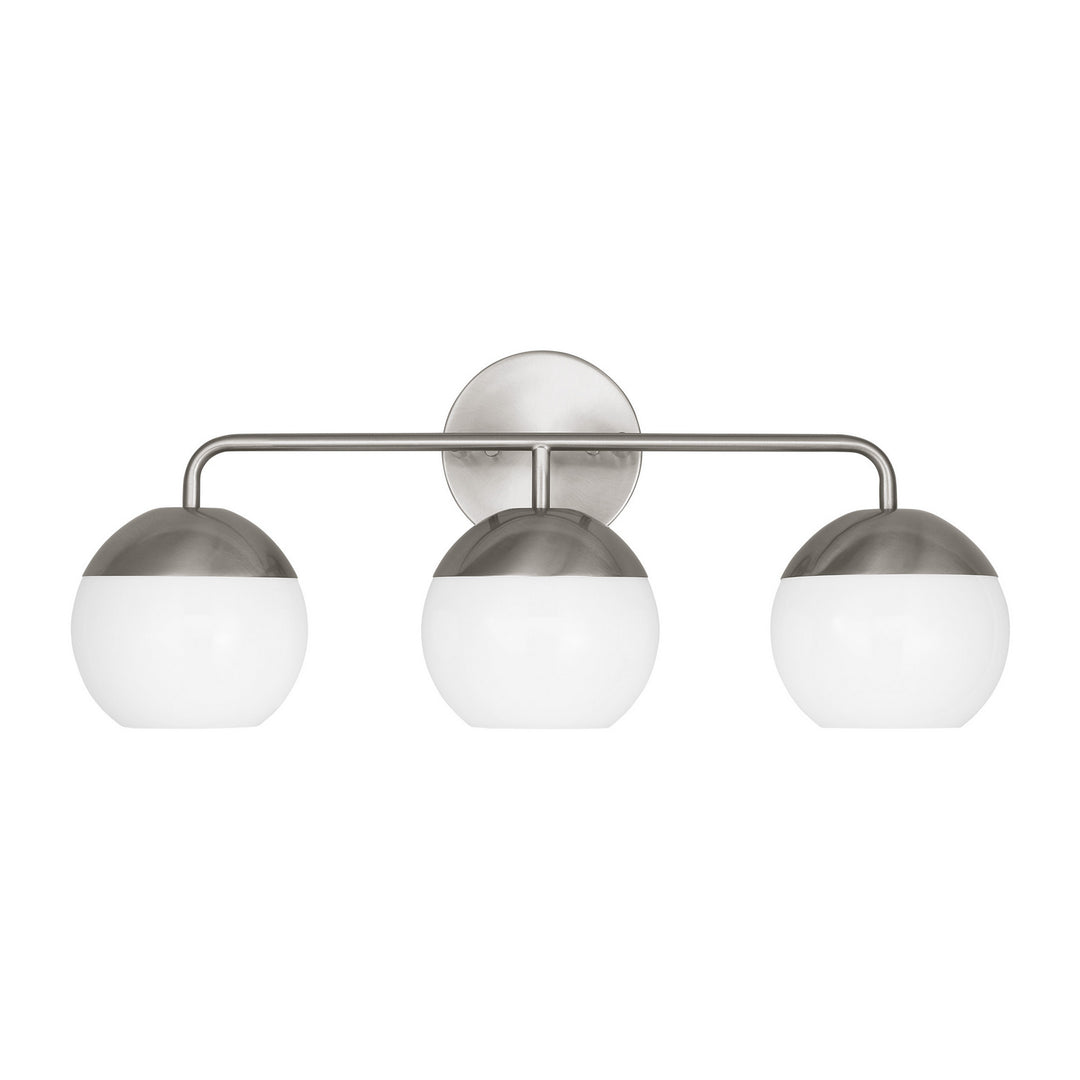 Visual Comfort Studio Canada - 4468103EN3-962 - LED Bath Wall Sconce - Alvin - Brushed Nickel