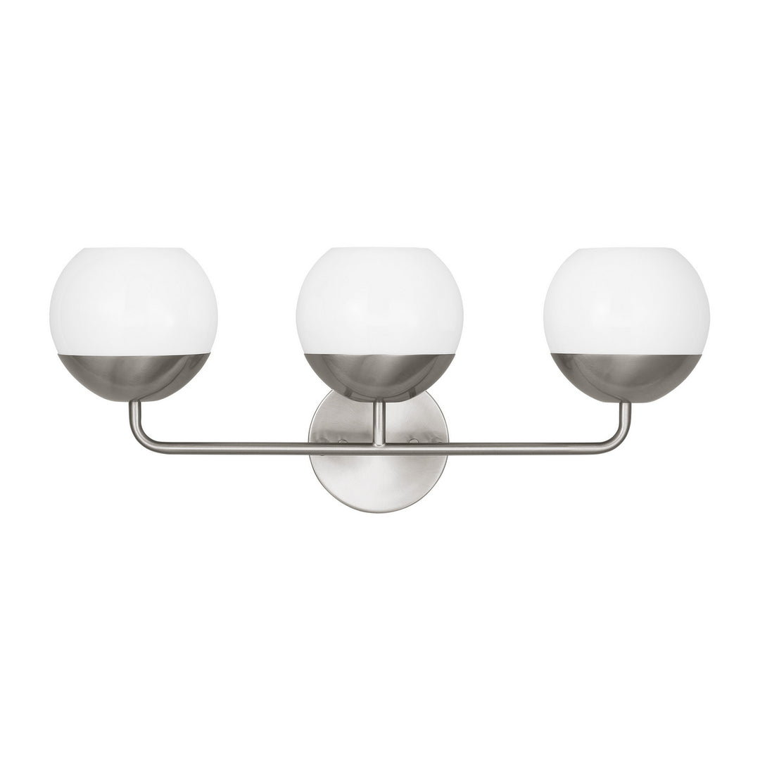 Visual Comfort Studio Canada - 4468103EN3-962 - LED Bath Wall Sconce - Alvin - Brushed Nickel