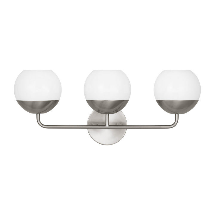 Visual Comfort Studio Canada - 4468103EN3-962 - LED Bath Wall Sconce - Alvin - Brushed Nickel