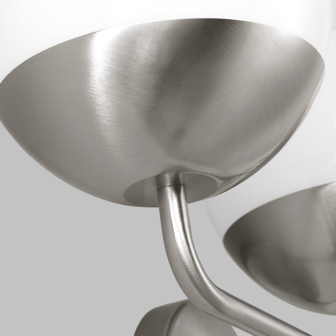 Visual Comfort Studio Canada - 4468104EN3-962 - LED Bath Wall Sconce - Alvin - Brushed Nickel