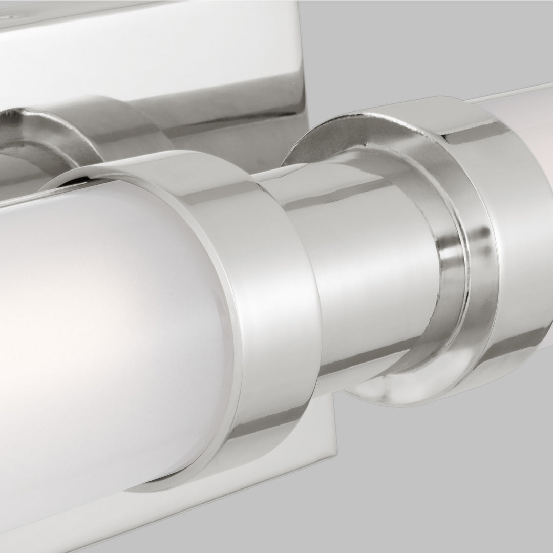 Visual Comfort Studio Canada - 4504093S-05 - LED Bath Wall Sconce - Kiel - Chrome