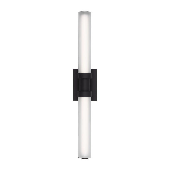 Visual Comfort Studio Canada - 4504093S-112 - LED Bath Wall Sconce - Kiel - Midnight Black