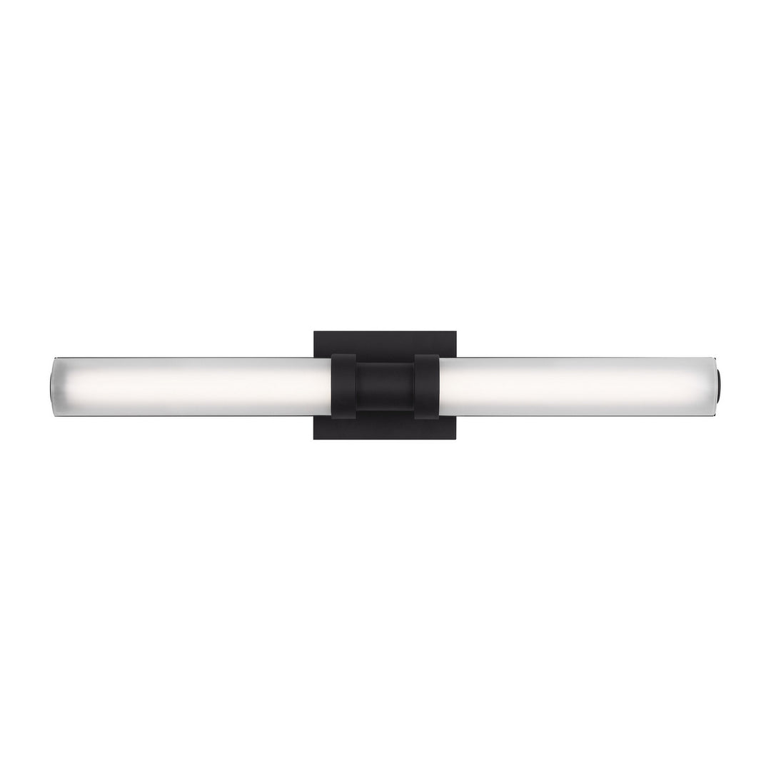 Visual Comfort Studio Canada - 4504093S-112 - LED Bath Wall Sconce - Kiel - Midnight Black