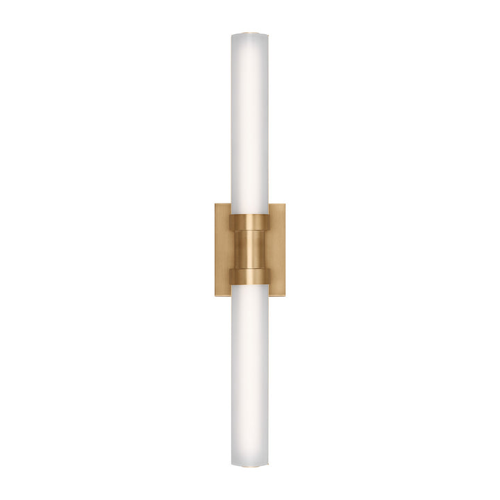 Visual Comfort Studio Canada - 4504093S-848 - LED Bath Wall Sconce - Kiel - Satin Brass