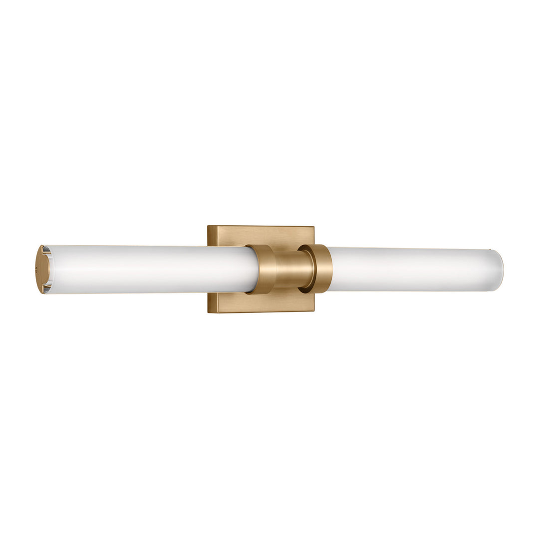 Visual Comfort Studio Canada - 4504093S-848 - LED Bath Wall Sconce - Kiel - Satin Brass