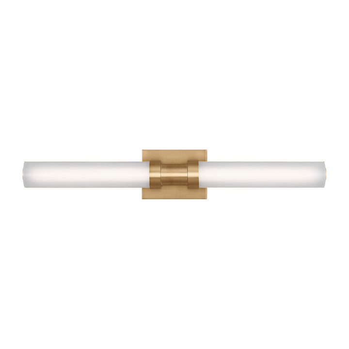 Visual Comfort Studio Canada - 4504093S-848 - LED Bath Wall Sconce - Kiel - Satin Brass