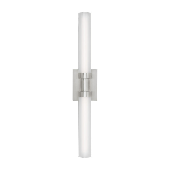 Visual Comfort Studio Canada - 4504093S-962 - LED Bath Wall Sconce - Kiel - Brushed Nickel