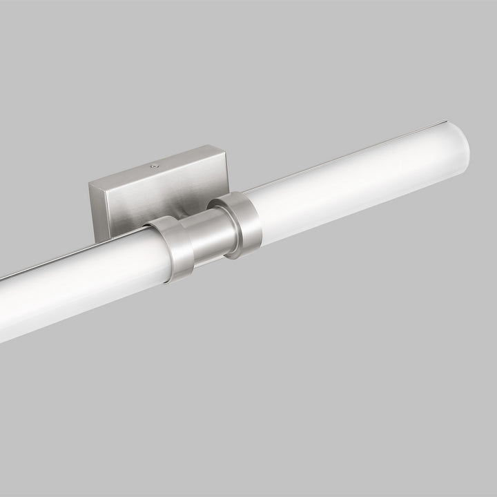 Visual Comfort Studio Canada - 4504093S-962 - LED Bath Wall Sconce - Kiel - Brushed Nickel