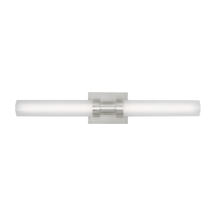 Visual Comfort Studio Canada - 4504093S-962 - LED Bath Wall Sconce - Kiel - Brushed Nickel
