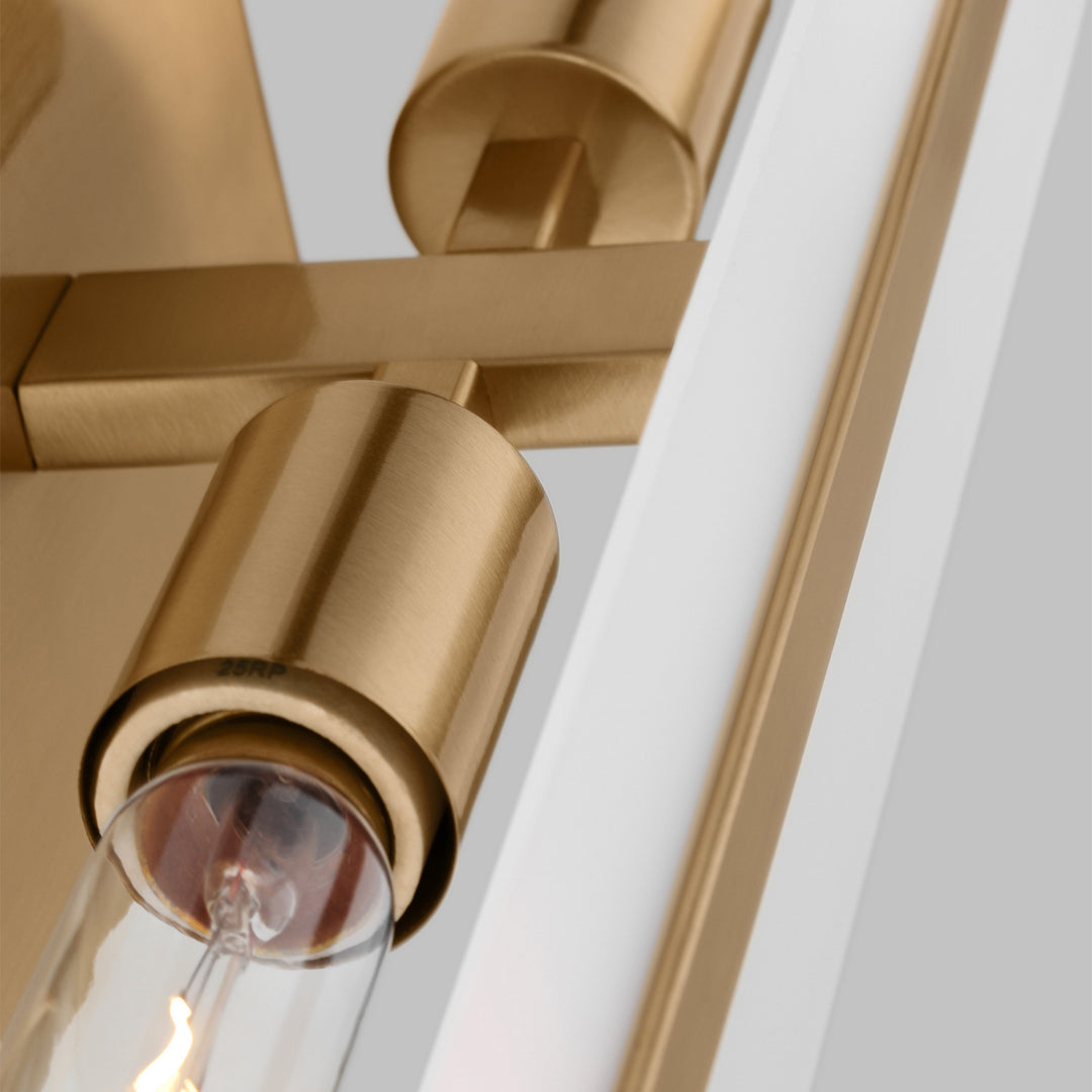 Visual Comfort Studio Canada - 4554302-848 - Two Light Bath Vanity - Dex - Satin Brass
