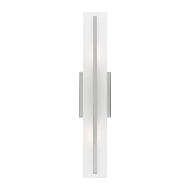 Visual Comfort Studio Canada - 4554302-962 - Two Light Bath Vanity - Dex - Brushed Nickel