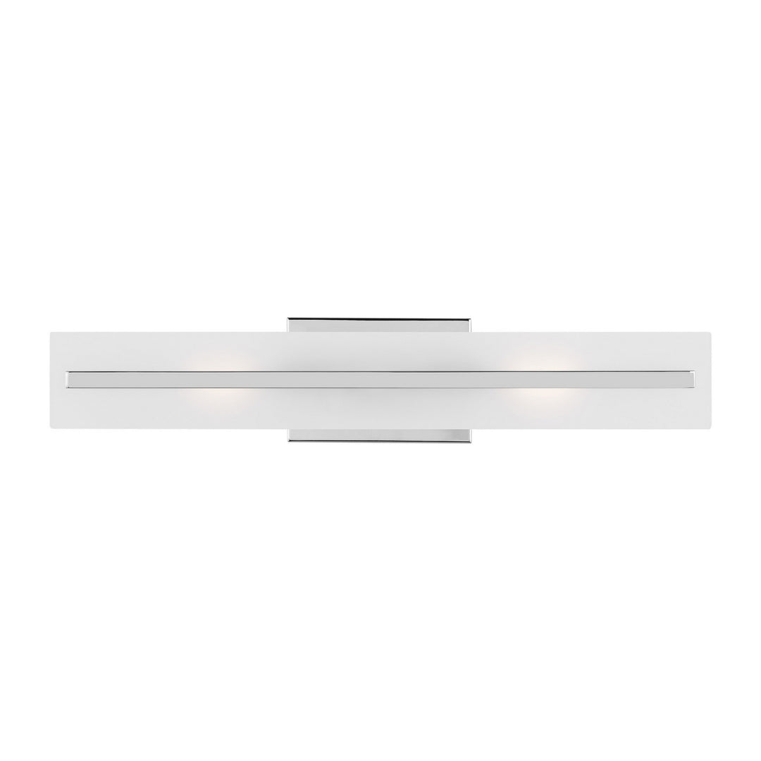 Visual Comfort Studio Canada - 4554302EN3-05 - LED Bath Wall Sconce - Dex - Chrome