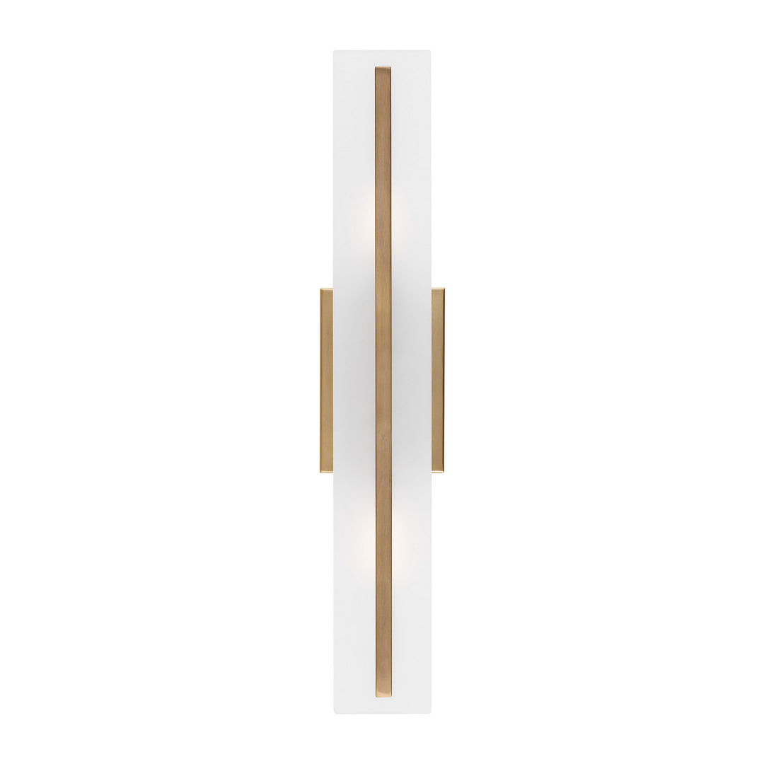 Visual Comfort Studio Canada - 4554302EN3-848 - LED Bath Wall Sconce - Dex - Satin Brass