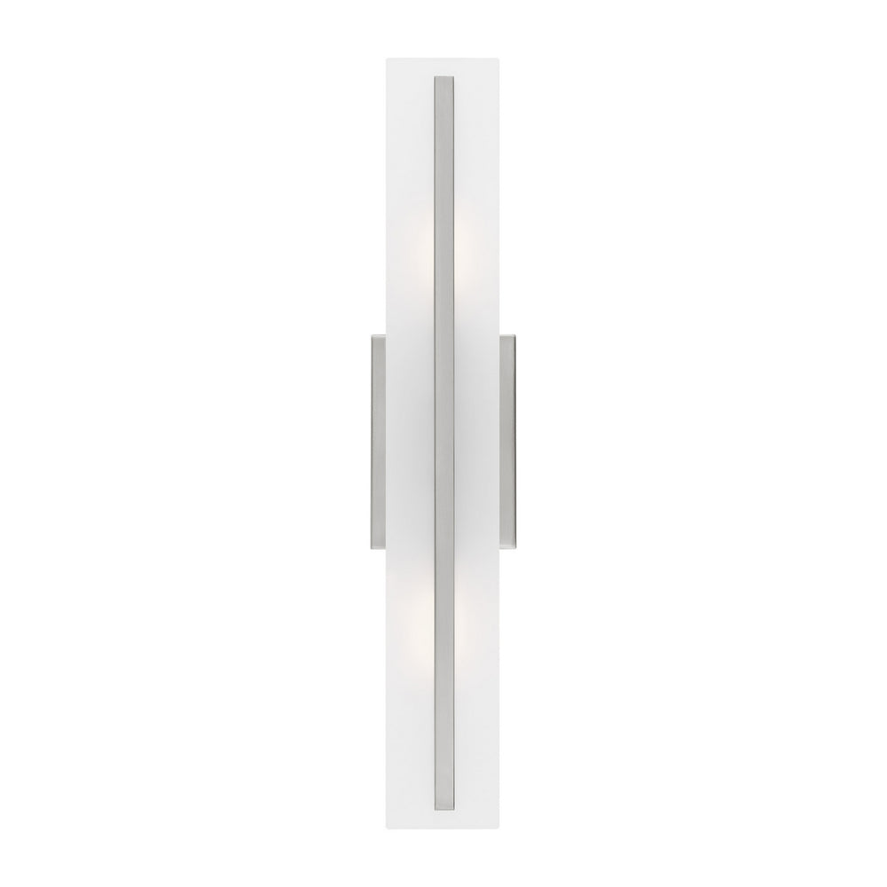 Visual Comfort Studio Canada - 4554302EN3-962 - LED Bath Wall Sconce - Dex - Brushed Nickel