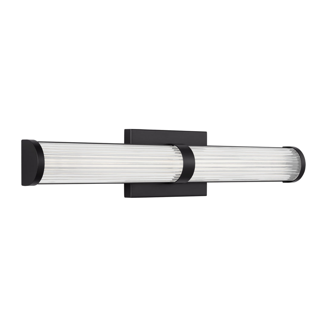 Visual Comfort Studio Canada - 4559293S-112 - LED Bath Wall Sconce - Syden - Midnight Black