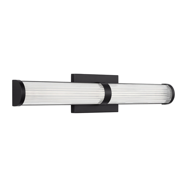 Visual Comfort Studio Canada - 4559293S-112 - LED Bath Wall Sconce - Syden - Midnight Black