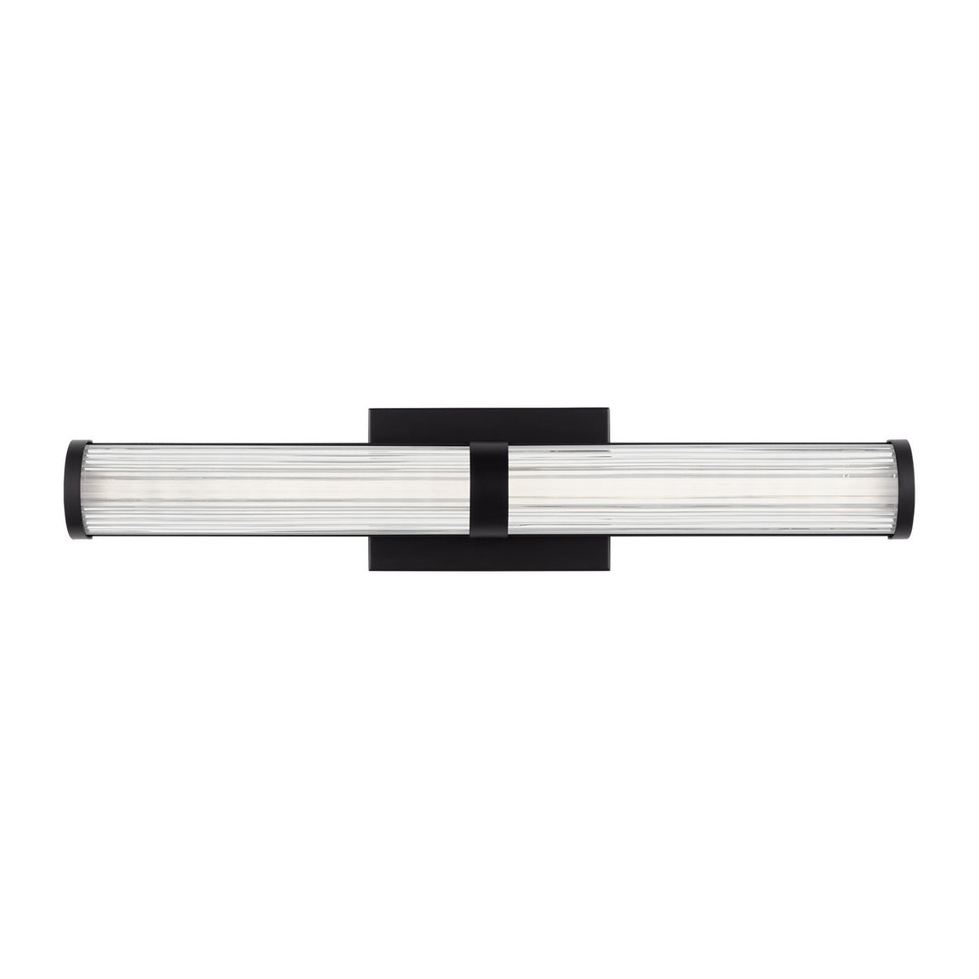 Visual Comfort Studio Canada - 4559293S-112 - LED Bath Wall Sconce - Syden - Midnight Black