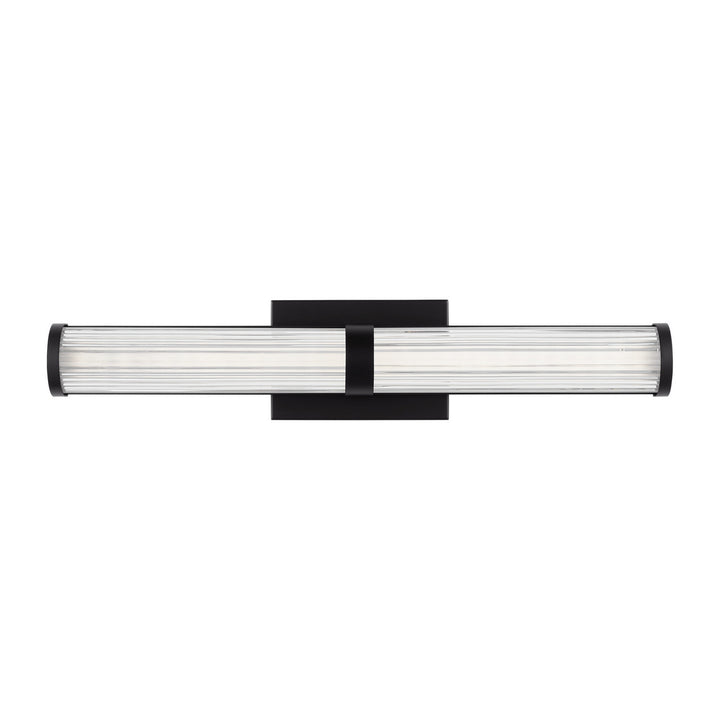 Visual Comfort Studio Canada - 4559293S-112 - LED Bath Wall Sconce - Syden - Midnight Black