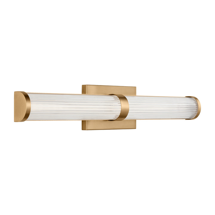 Visual Comfort Studio Canada - 4559293S-848 - LED Bath Wall Sconce - Syden - Satin Brass