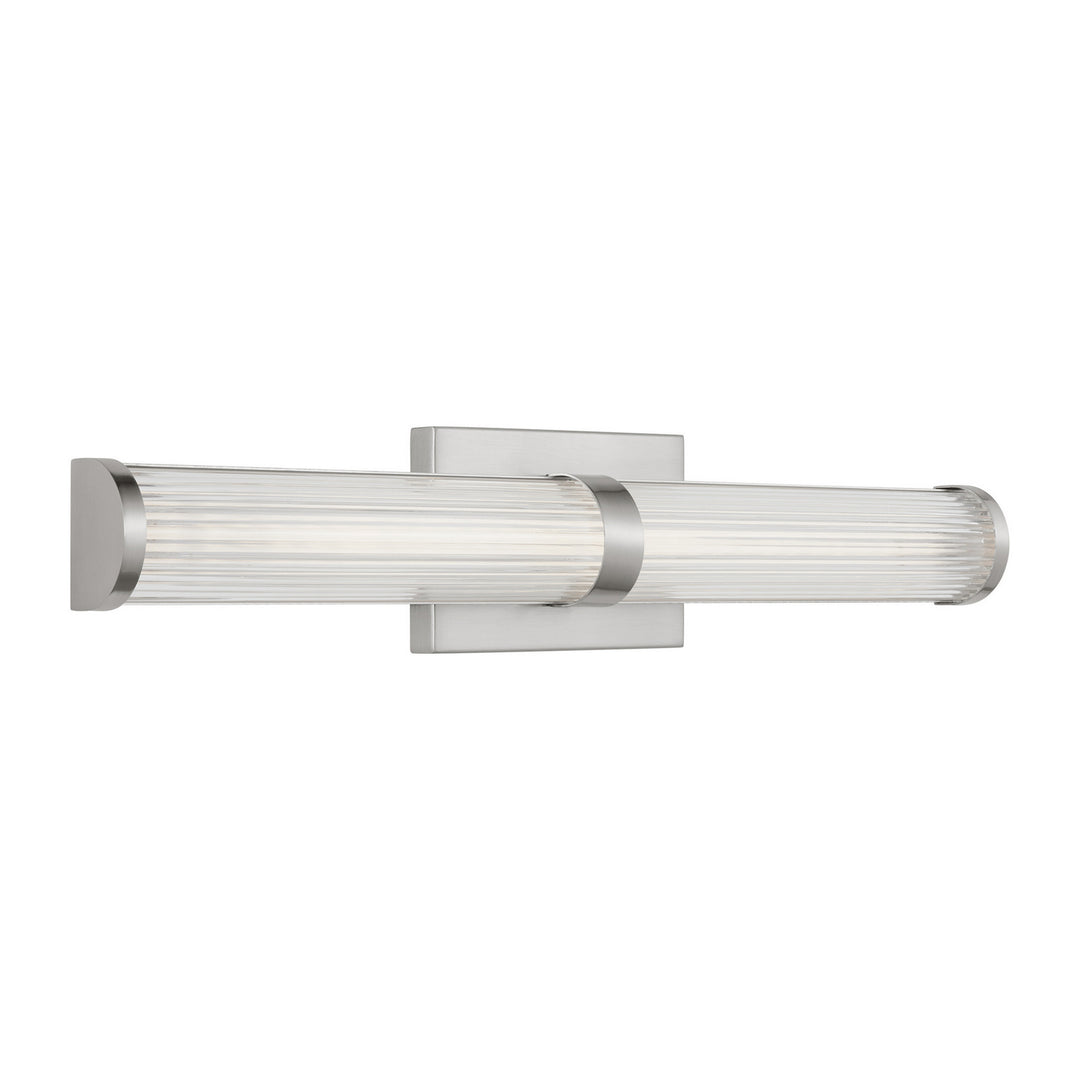 Visual Comfort Studio Canada - 4559293S-962 - LED Bath Wall Sconce - Syden - Brushed Nickel