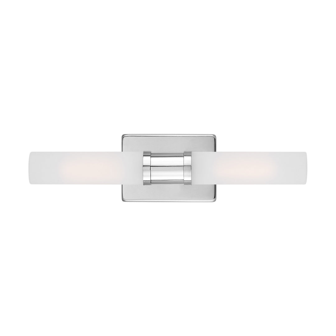 Visual Comfort Studio Canada - 4565002-05 - Two Light Bath Vanity - Keaton - Chrome