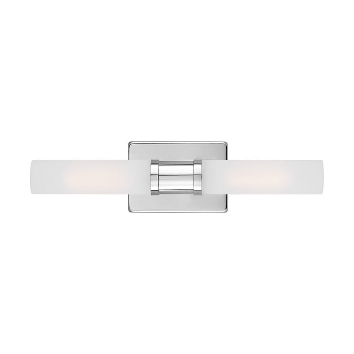 Visual Comfort Studio Canada - 4565002-05 - Two Light Bath Vanity - Keaton - Chrome