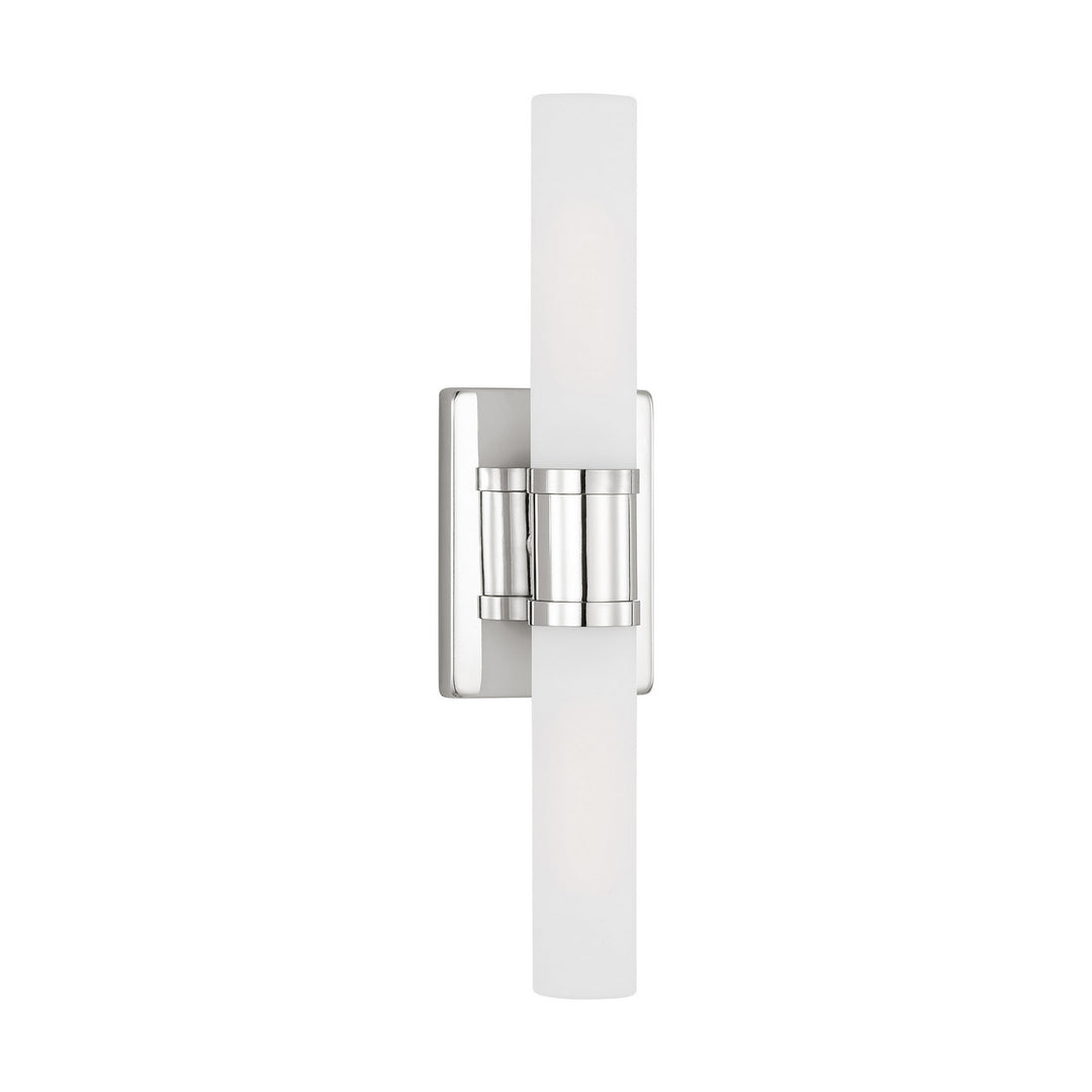 Visual Comfort Studio Canada - 4565002-05 - Two Light Bath Vanity - Keaton - Chrome