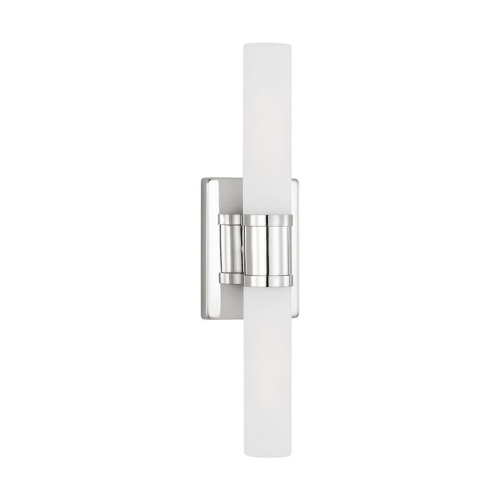 Visual Comfort Studio Canada - 4565002-05 - Two Light Bath Vanity - Keaton - Chrome