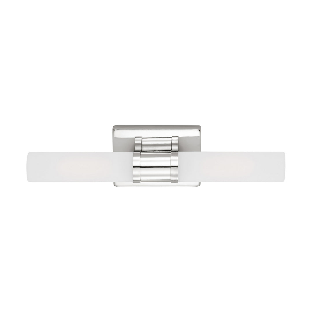 Visual Comfort Studio Canada - 4565002-05 - Two Light Bath Vanity - Keaton - Chrome