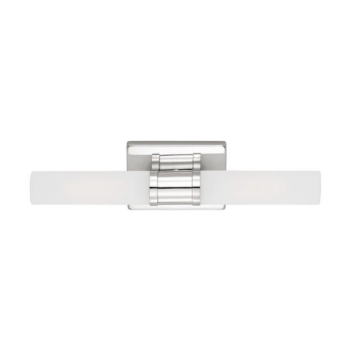 Visual Comfort Studio Canada - 4565002-05 - Two Light Bath Vanity - Keaton - Chrome