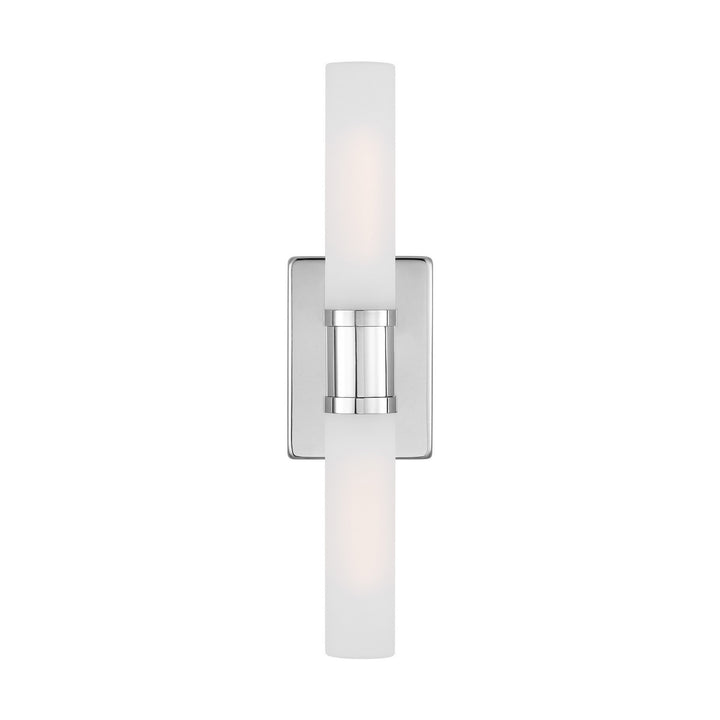 Visual Comfort Studio Canada - 4565002-05 - Two Light Bath Vanity - Keaton - Chrome