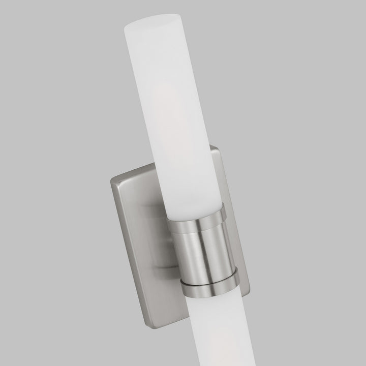 Visual Comfort Studio Canada - 4565002-962 - Two Light Bath Vanity - Keaton - Brushed Nickel