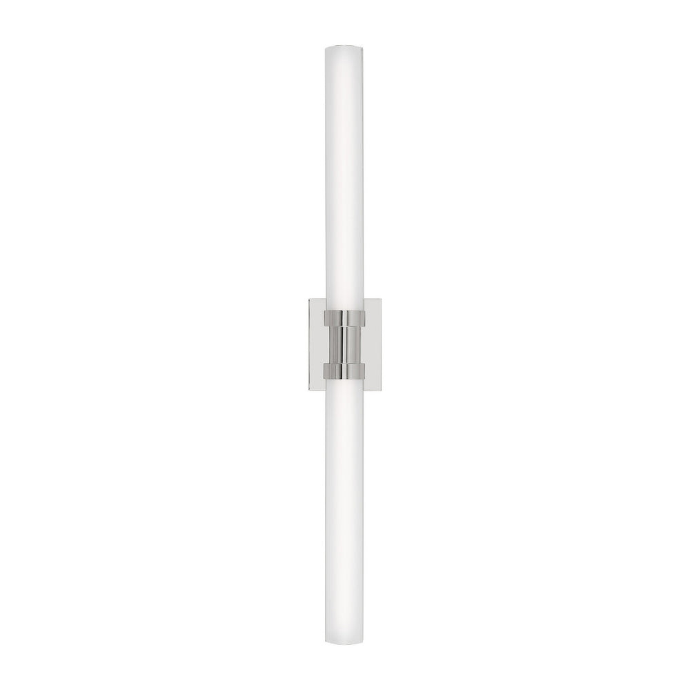 Visual Comfort Studio Canada - 4604093S-05 - LED Bath Wall Sconce - Kiel - Chrome