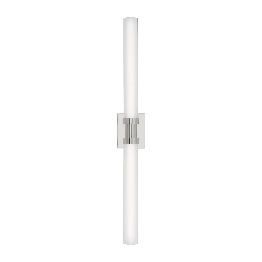 Visual Comfort Studio Canada - 4604093S-05 - LED Bath Wall Sconce - Kiel - Chrome