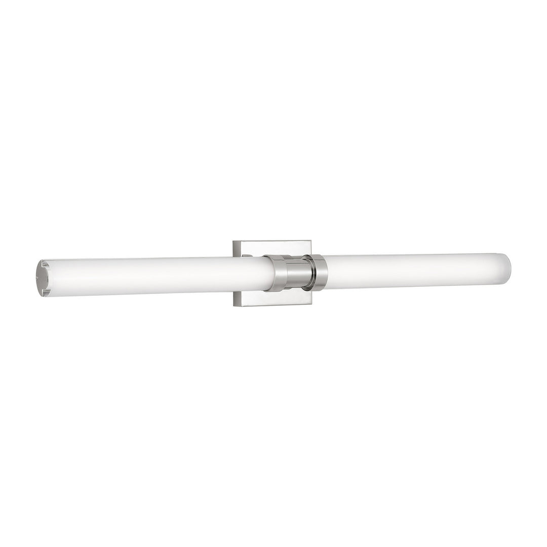 Visual Comfort Studio Canada - 4604093S-05 - LED Bath Wall Sconce - Kiel - Chrome