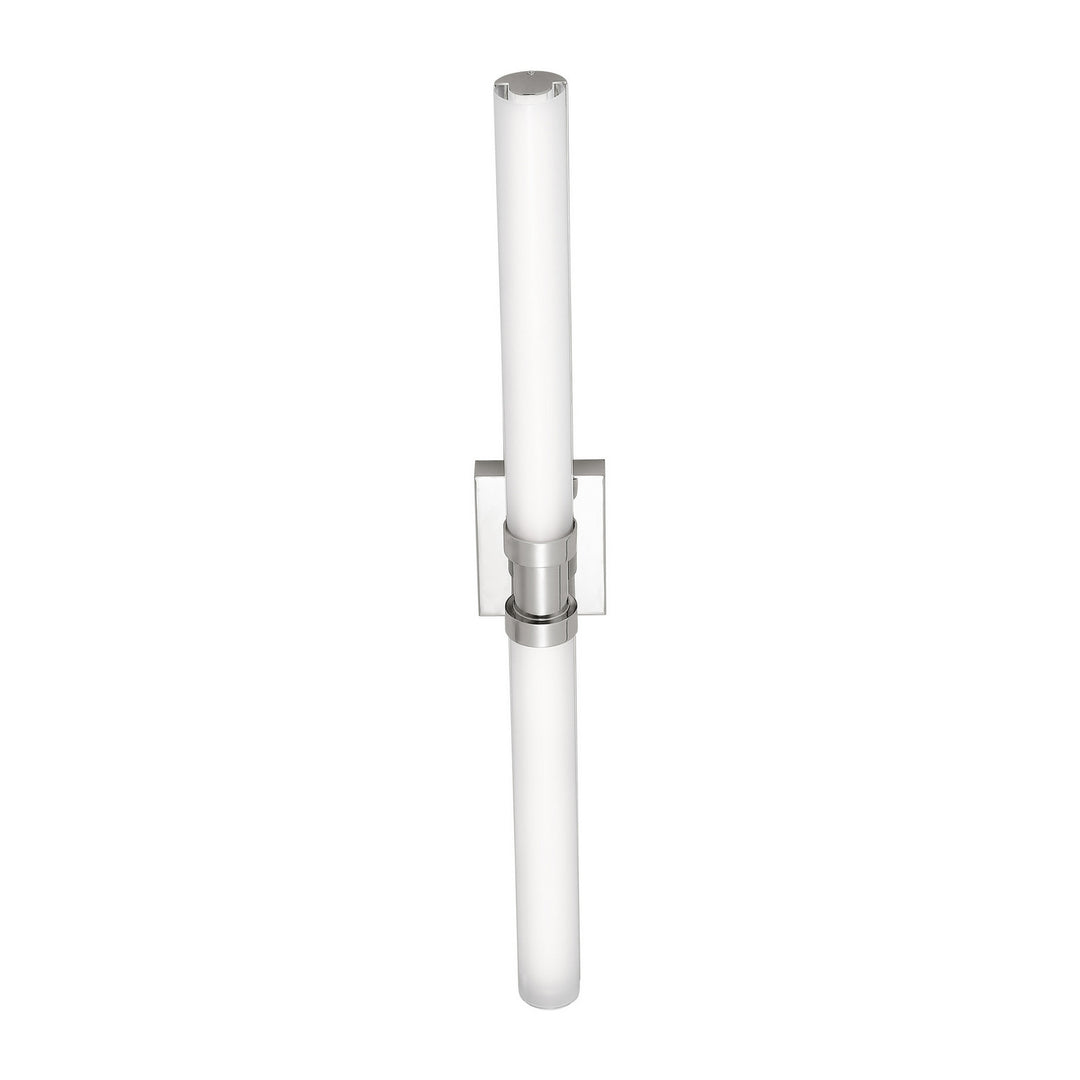Visual Comfort Studio Canada - 4604093S-05 - LED Bath Wall Sconce - Kiel - Chrome