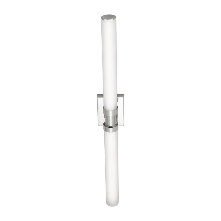 Visual Comfort Studio Canada - 4604093S-05 - LED Bath Wall Sconce - Kiel - Chrome