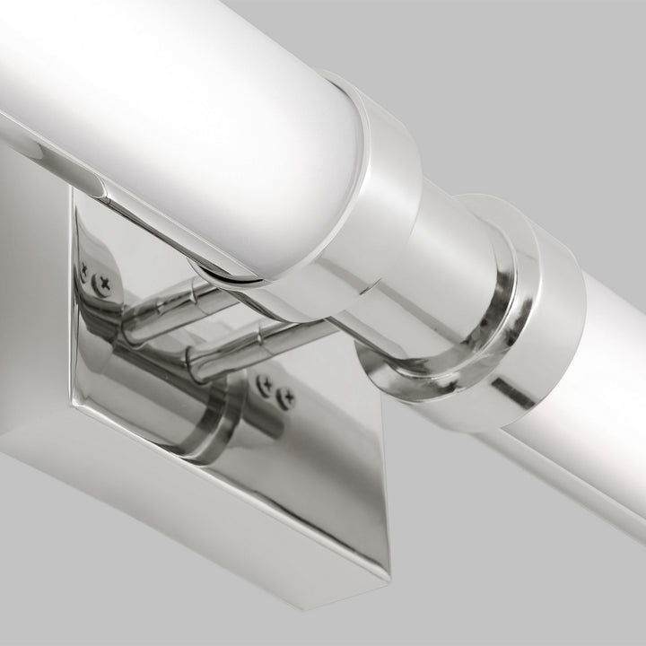 Visual Comfort Studio Canada - 4604093S-05 - LED Bath Wall Sconce - Kiel - Chrome