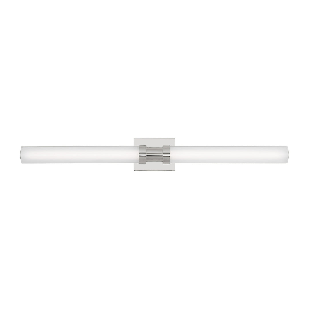 Visual Comfort Studio Canada - 4604093S-05 - LED Bath Wall Sconce - Kiel - Chrome