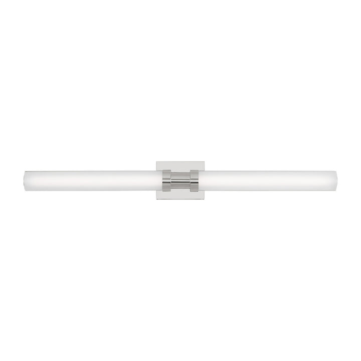 Visual Comfort Studio Canada - 4604093S-05 - LED Bath Wall Sconce - Kiel - Chrome