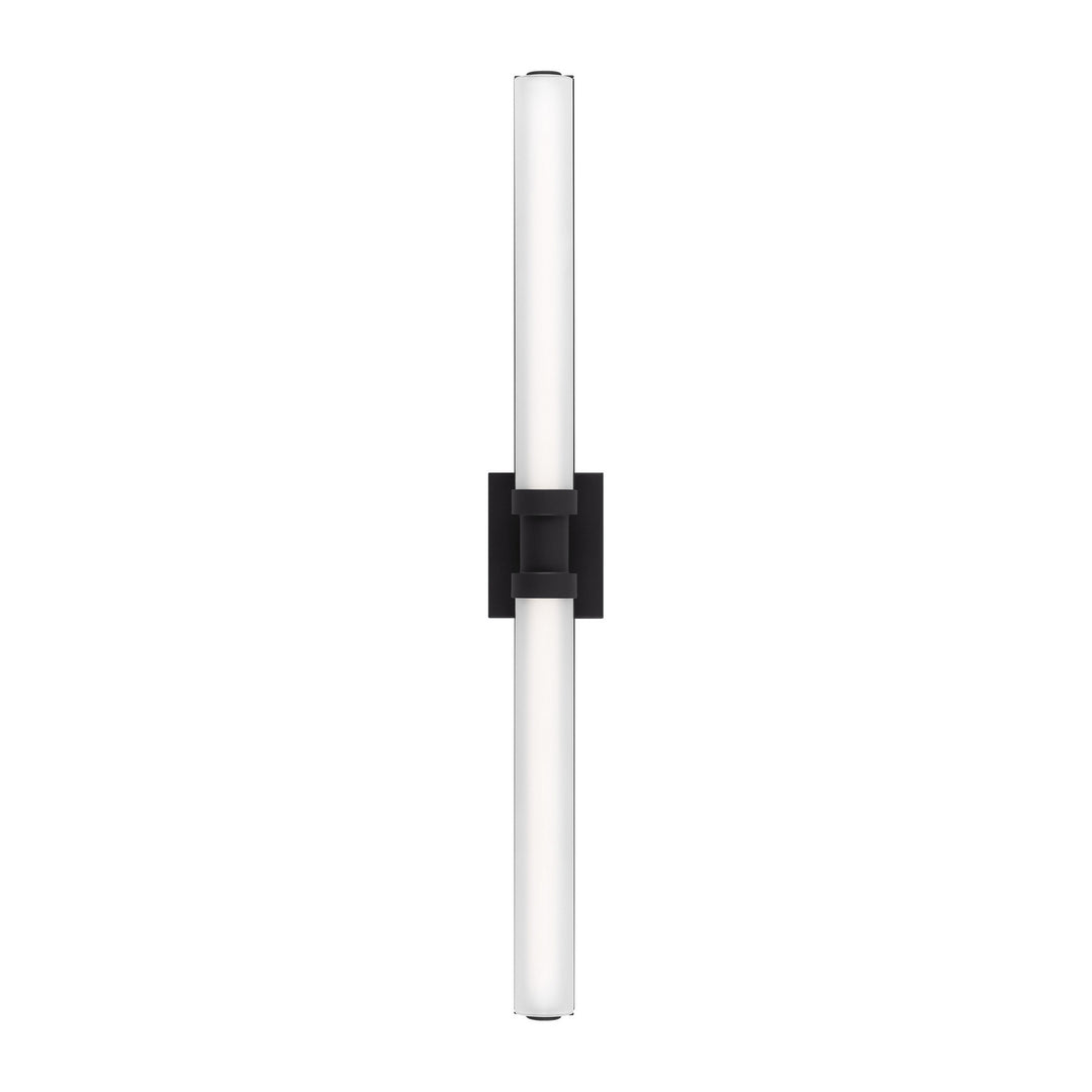 Visual Comfort Studio Canada - 4604093S-112 - LED Bath Wall Sconce - Kiel - Midnight Black