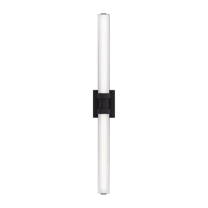Visual Comfort Studio Canada - 4604093S-112 - LED Bath Wall Sconce - Kiel - Midnight Black