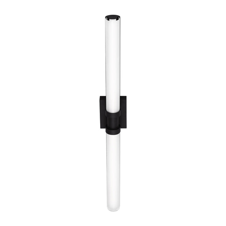 Visual Comfort Studio Canada - 4604093S-112 - LED Bath Wall Sconce - Kiel - Midnight Black