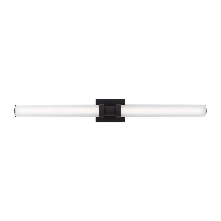 Visual Comfort Studio Canada - 4604093S-112 - LED Bath Wall Sconce - Kiel - Midnight Black