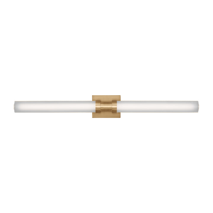 Visual Comfort Studio Canada - 4604093S-848 - LED Bath Wall Sconce - Kiel - Satin Brass