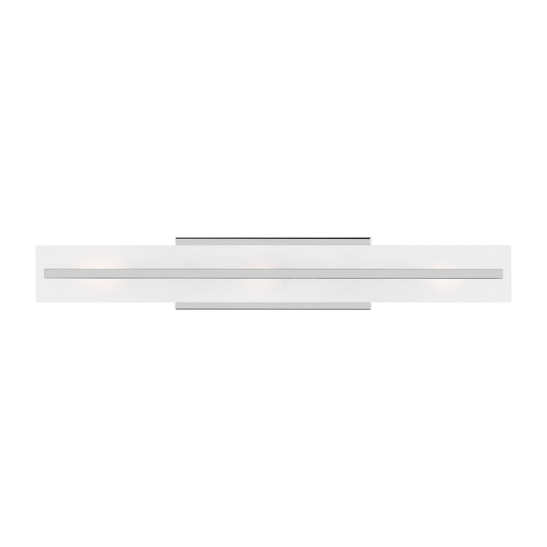 Visual Comfort Studio Canada - 4654303-05 - Three Light Bath Vanity - Dex - Chrome