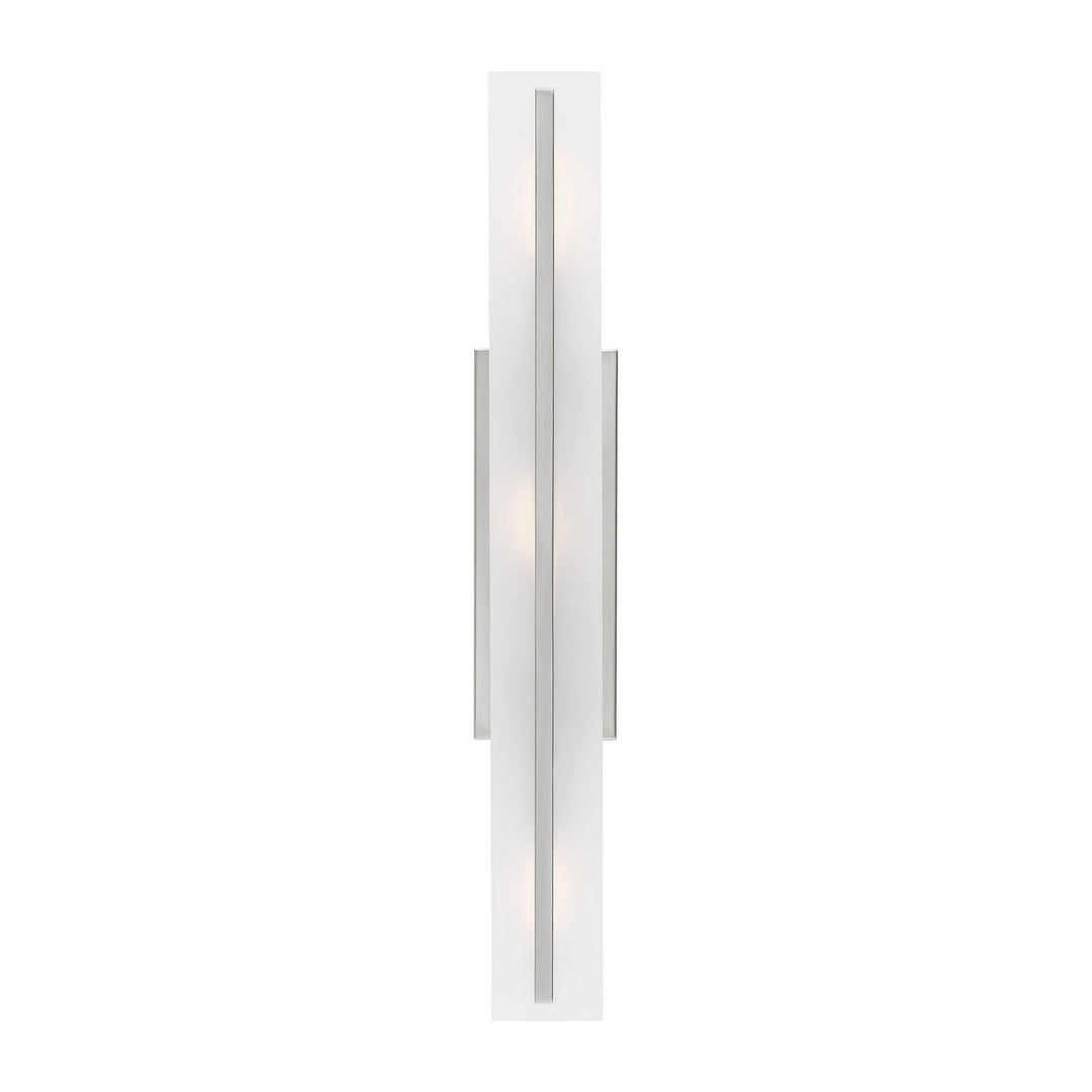 Visual Comfort Studio Canada - 4654303-962 - Three Light Bath Vanity - Dex - Brushed Nickel