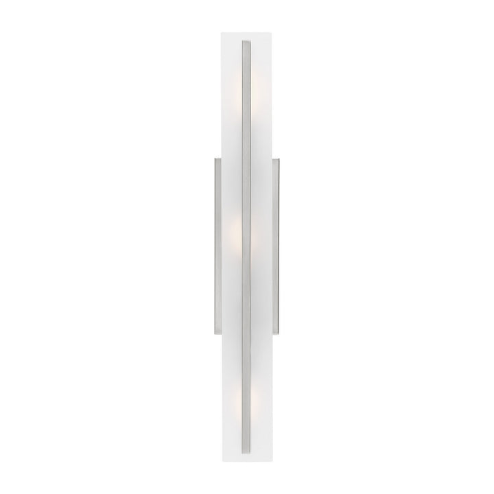 Visual Comfort Studio Canada - 4654303-962 - Three Light Bath Vanity - Dex - Brushed Nickel