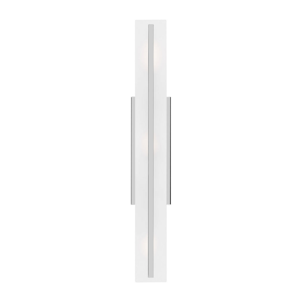 Visual Comfort Studio Canada - 4654303EN3-05 - LED Bath Wall Sconce - Dex - Chrome